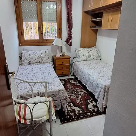 Casa Severo Ochoa 6 Lägenhet Torrevieja