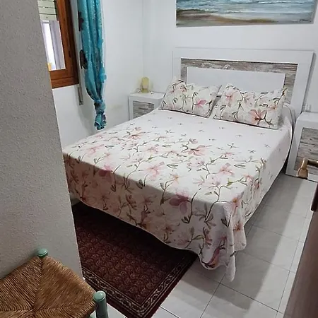 Casa Severo Ochoa 6 Lägenhet