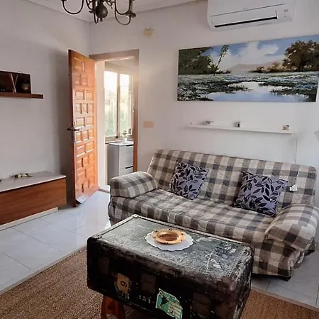 Casa Severo Ochoa 6 Lägenhet *